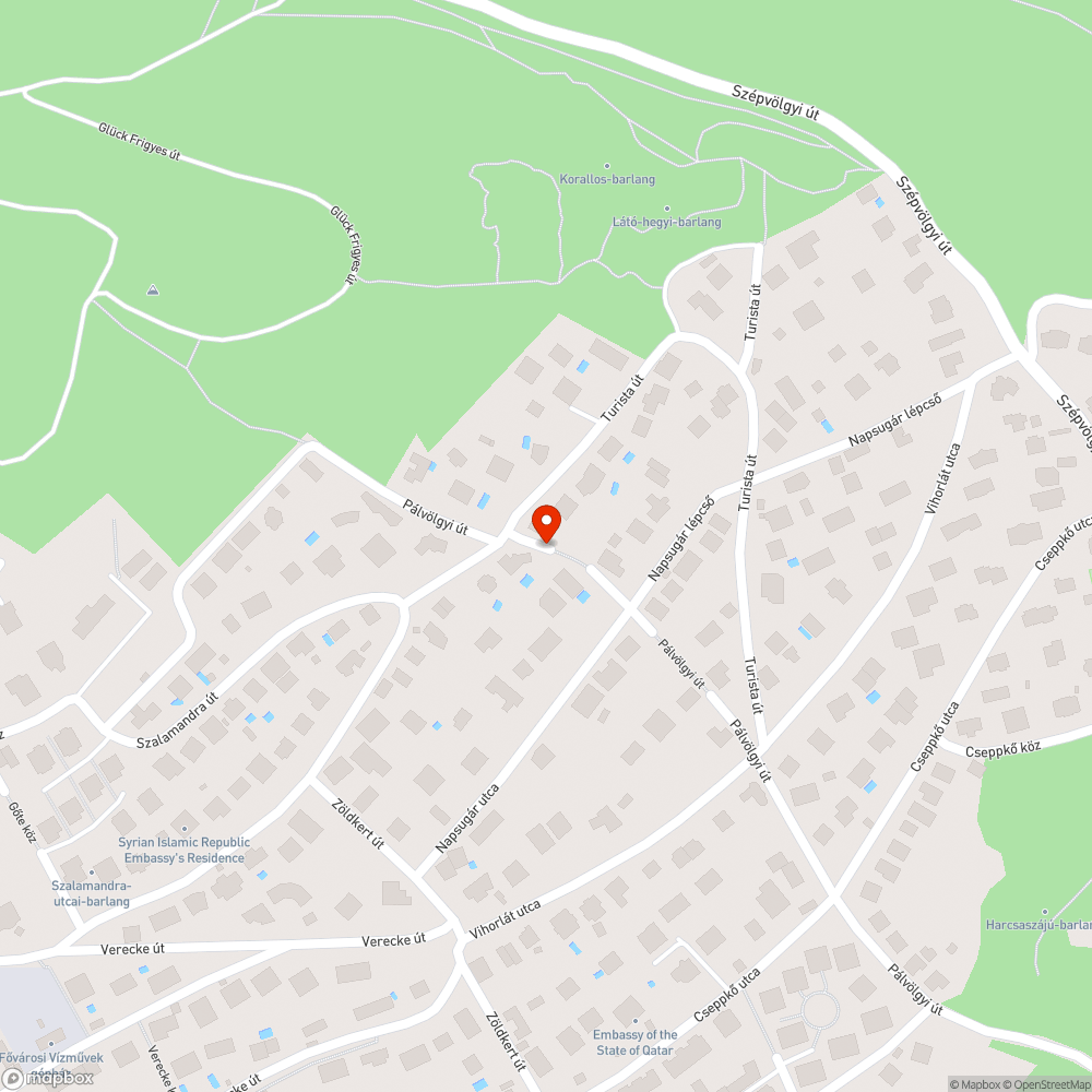 Köztisztaság és útkarbantartás bejelentés helye