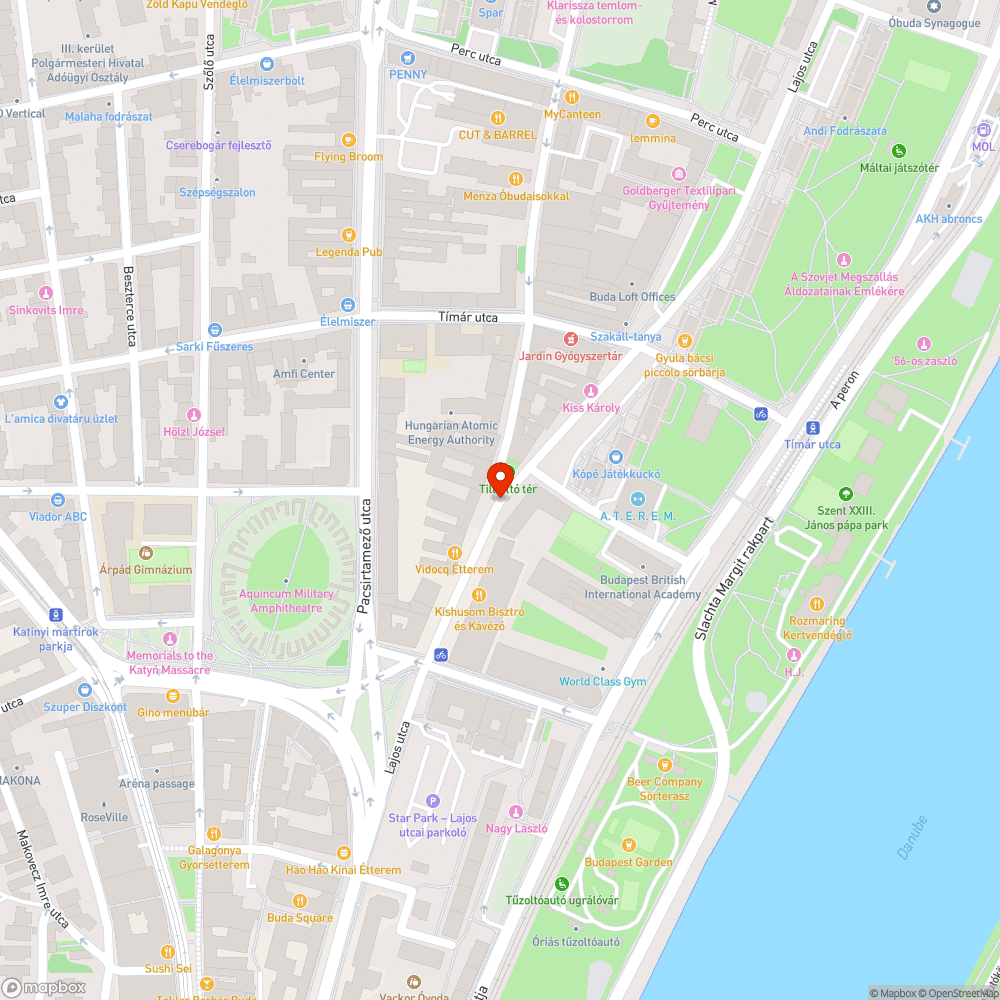 Kidőlt irányjelző tábla bejelentés helye