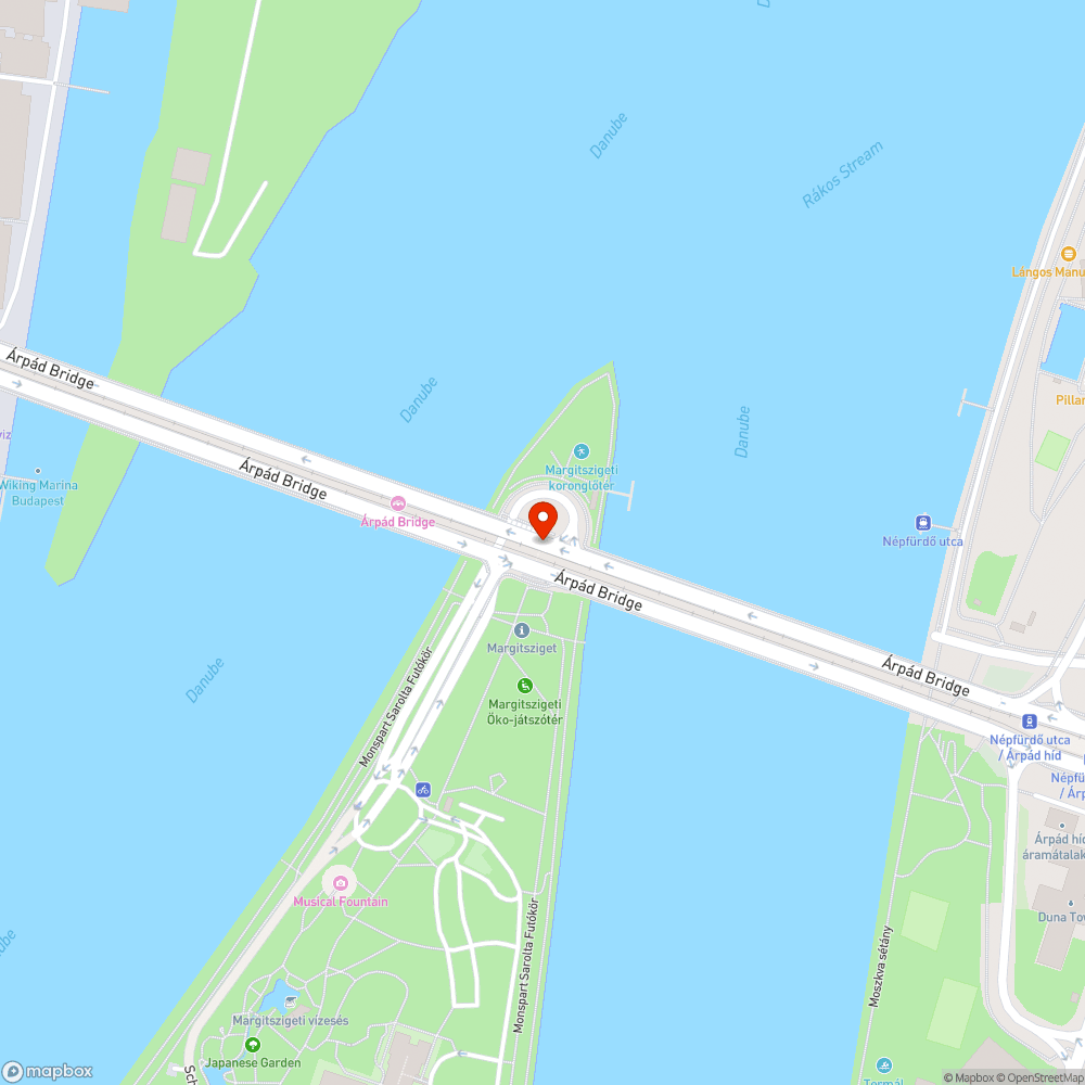 Nyomvályús buszmegálló bejelentés helye