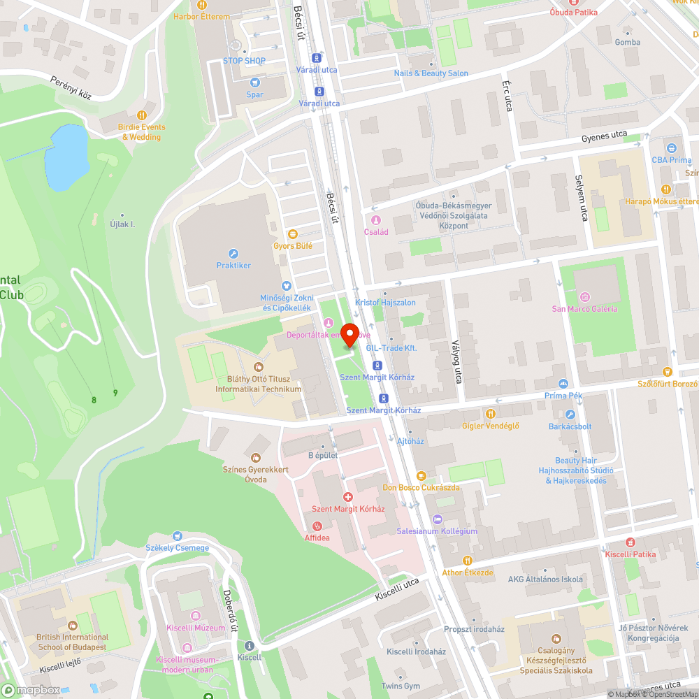 Nem égnek a lámpák bejelentés helye