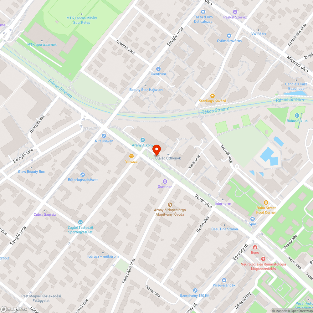 Építkezéséből kint maradt bejelentés helye