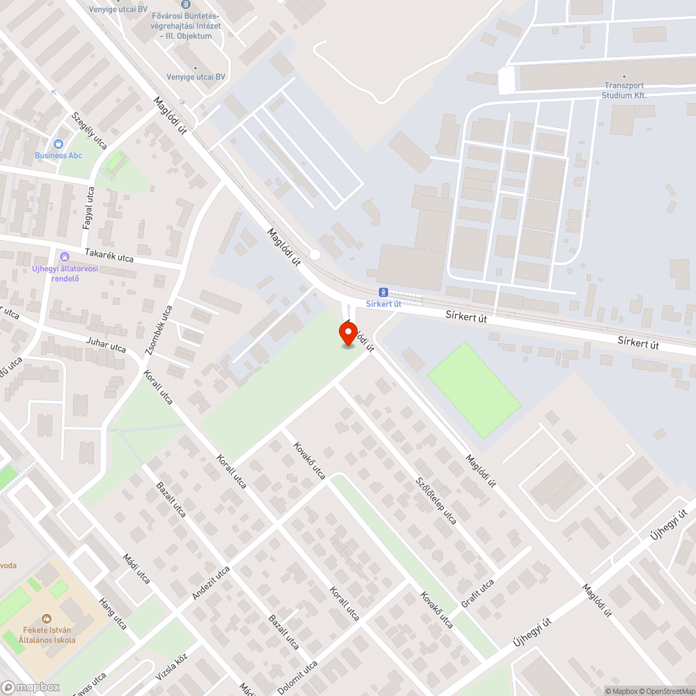 Kidőlt kerítés bejelentés helye