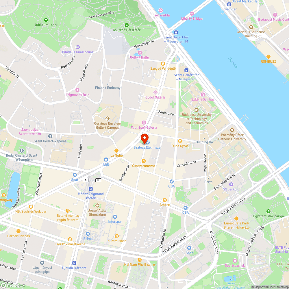 Cigicsikkek, szemét, hiányzó bokrok bejelentés helye