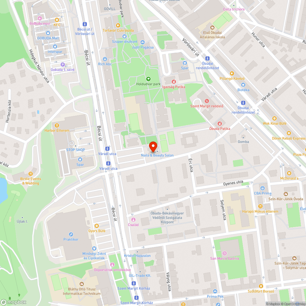 Sittkupac a társasház tövében bejelentés helye