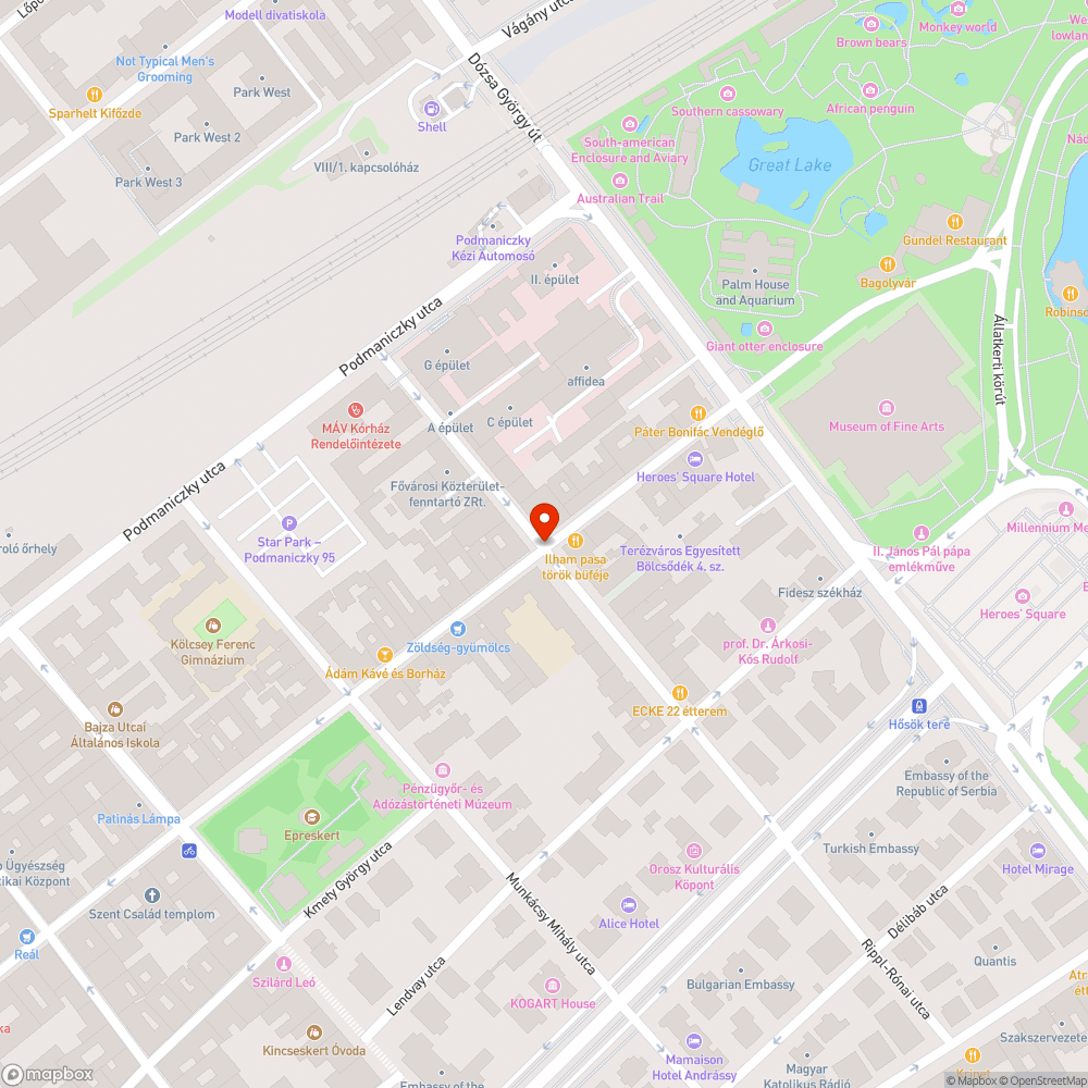 Szemetes tele, rendszertelen ürítés bejelentés helye