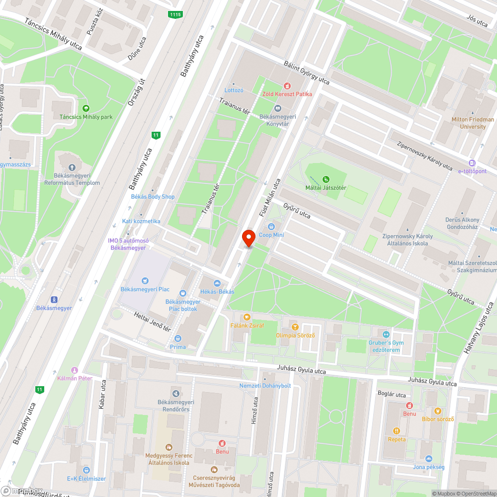 Elektromos kapcsolószekrény bejelentés helye