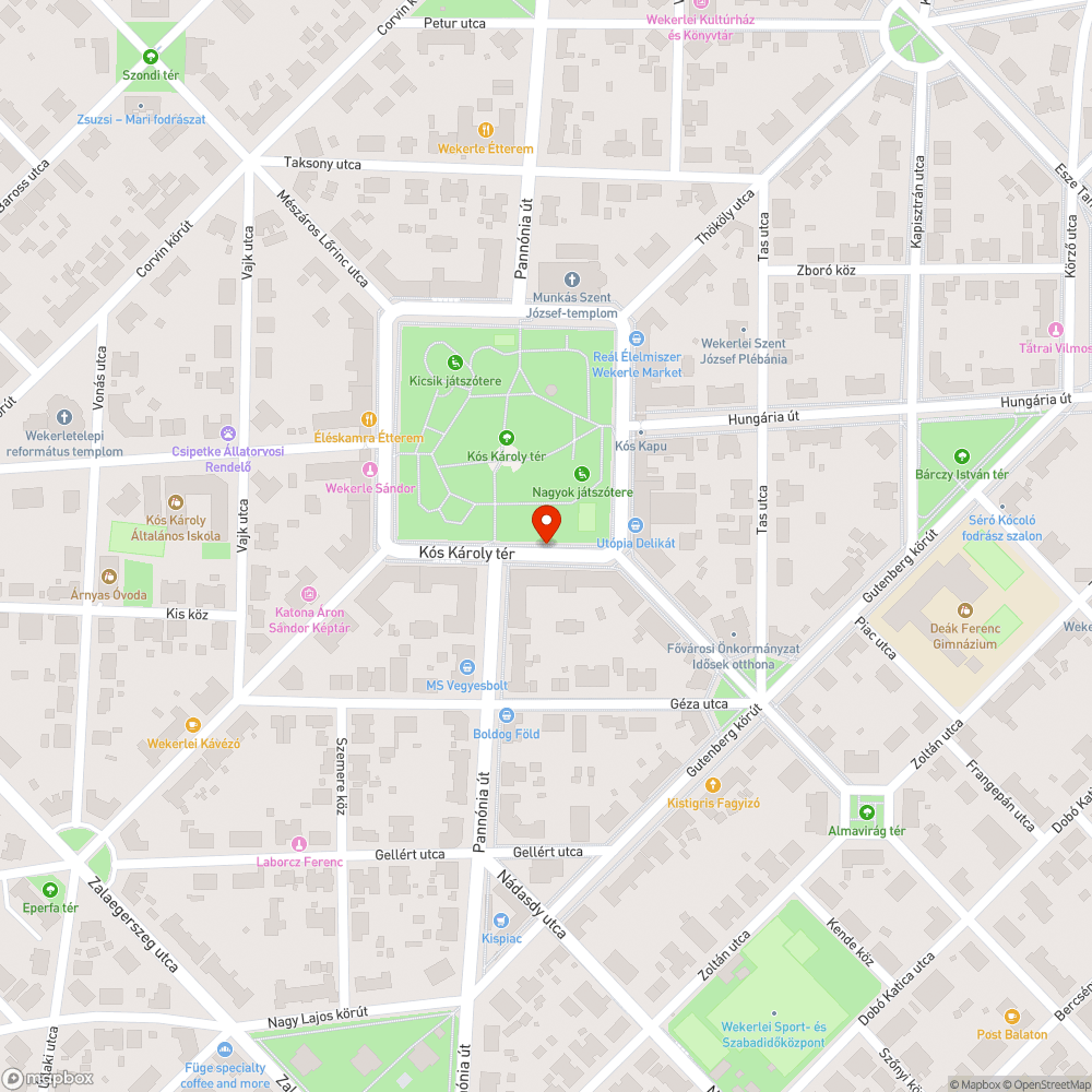 Lejárt műszakival, lommal teli jármű tárolása közterületen bejelentés helye