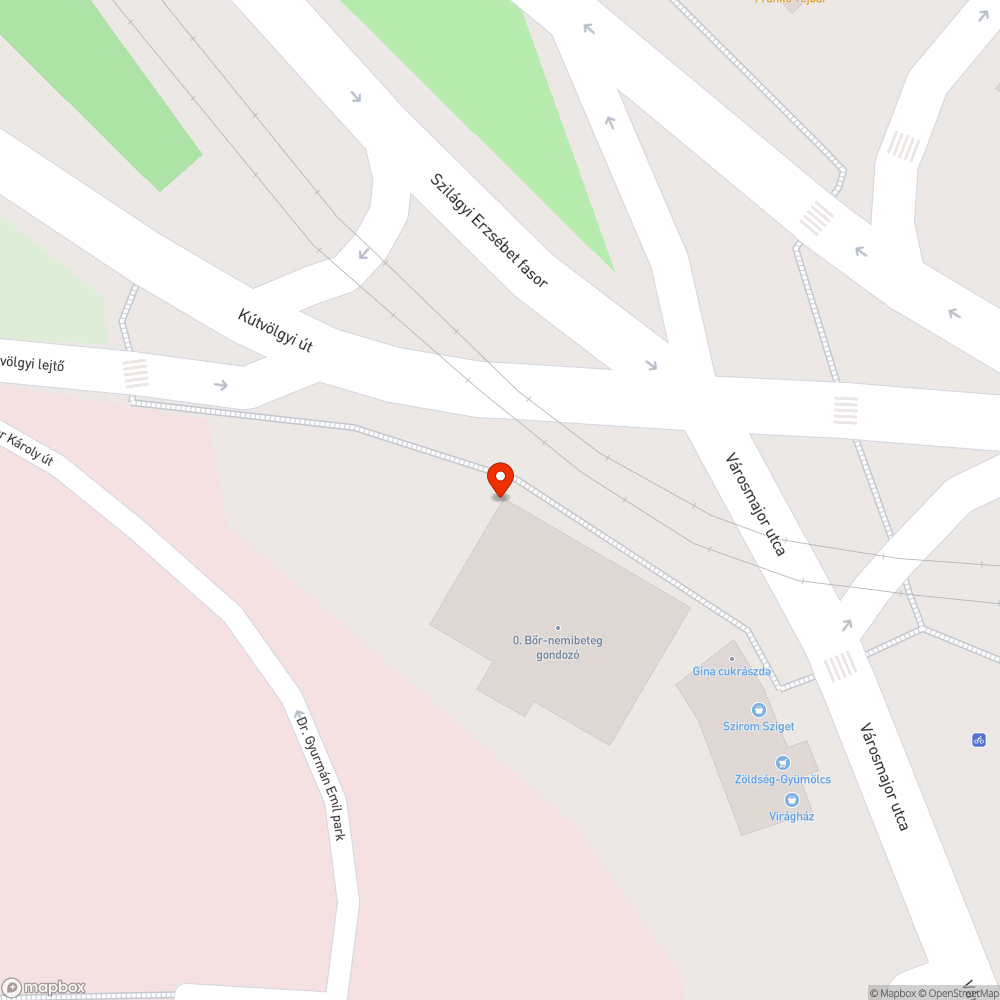 Megsüllyedt forgalomirányítás fedlap bejelentés helye