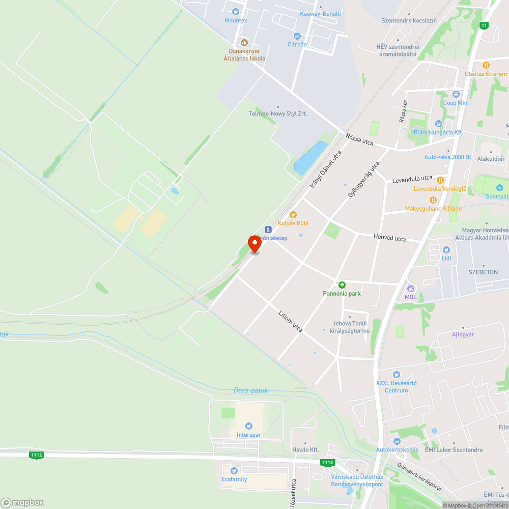 Utcai lámpák nem működnek bejelentés helye