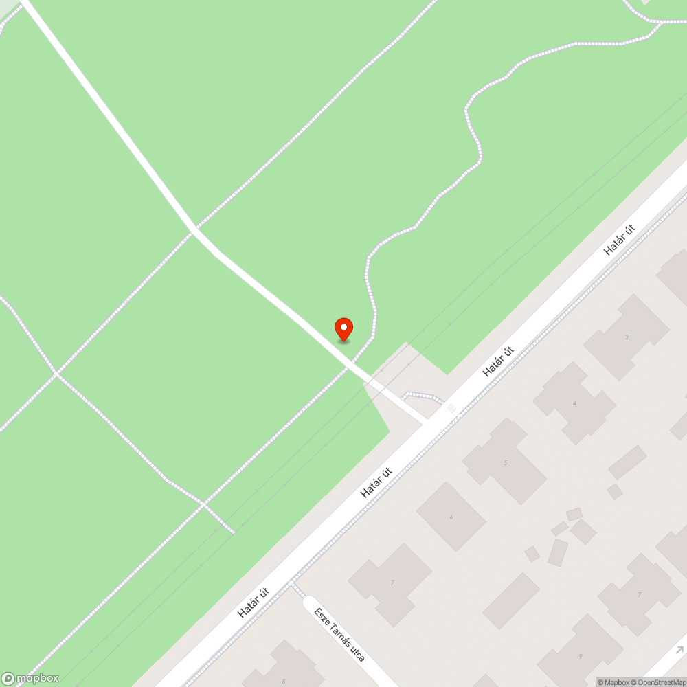 Illegális hulladéklerakás bejelentés helye