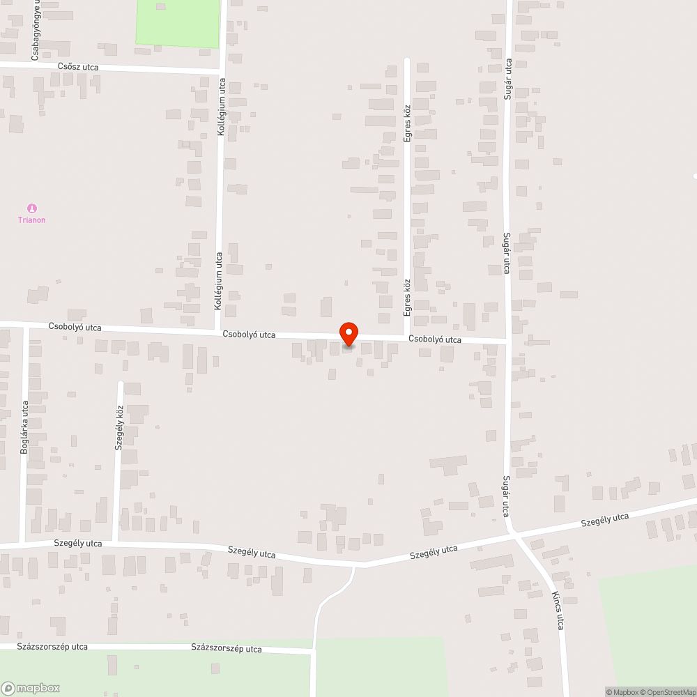 Betonozás közterületen bejelentés helye