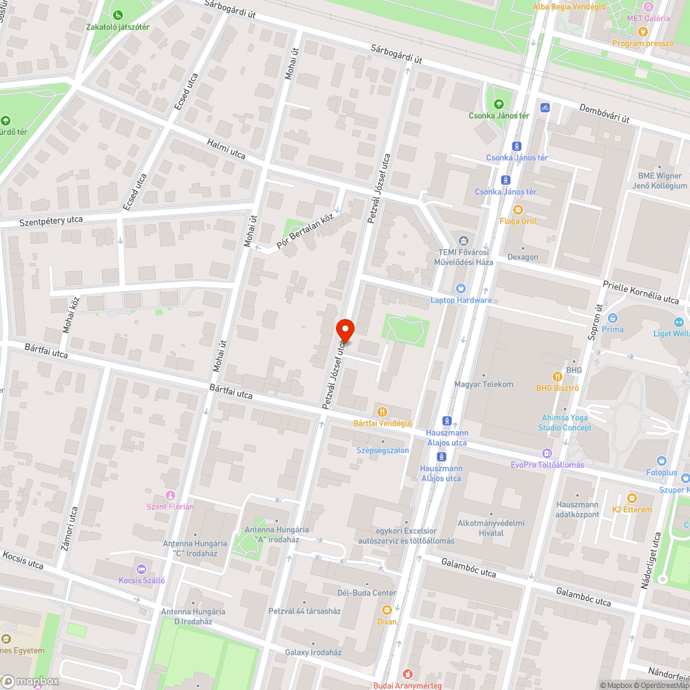 Széthagyott faágak bejelentés helye