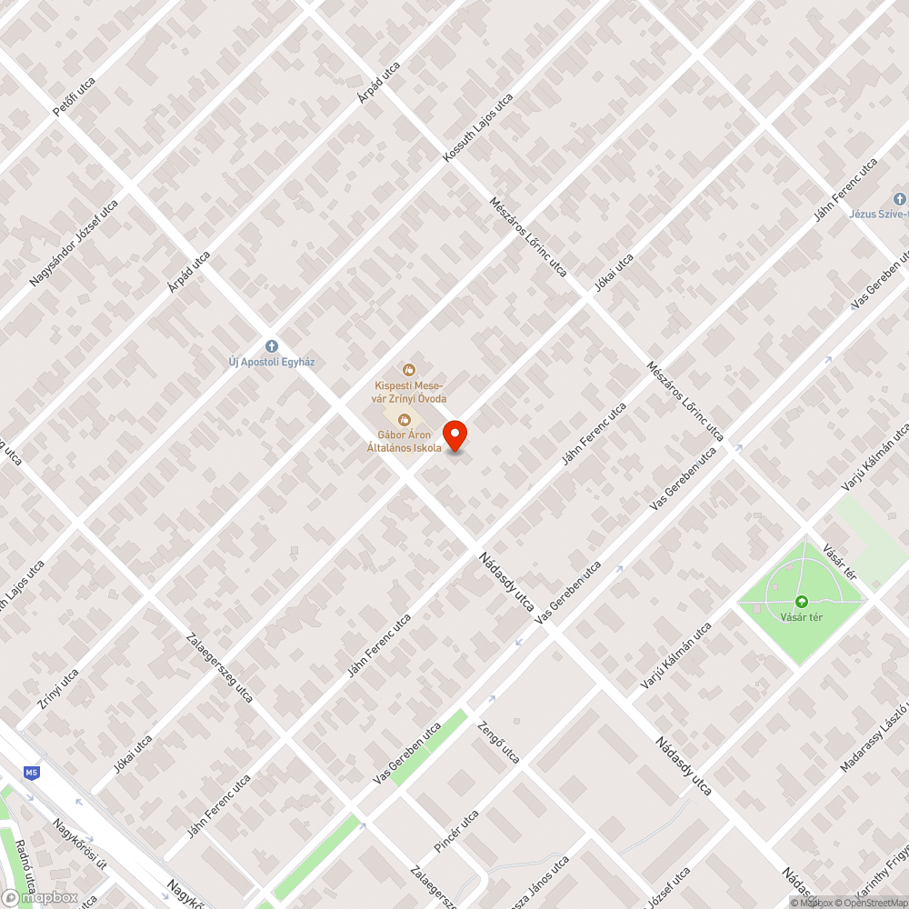 Érvényes műszaki vizsga nélkül közterületen parkoló autó bejelentés helye