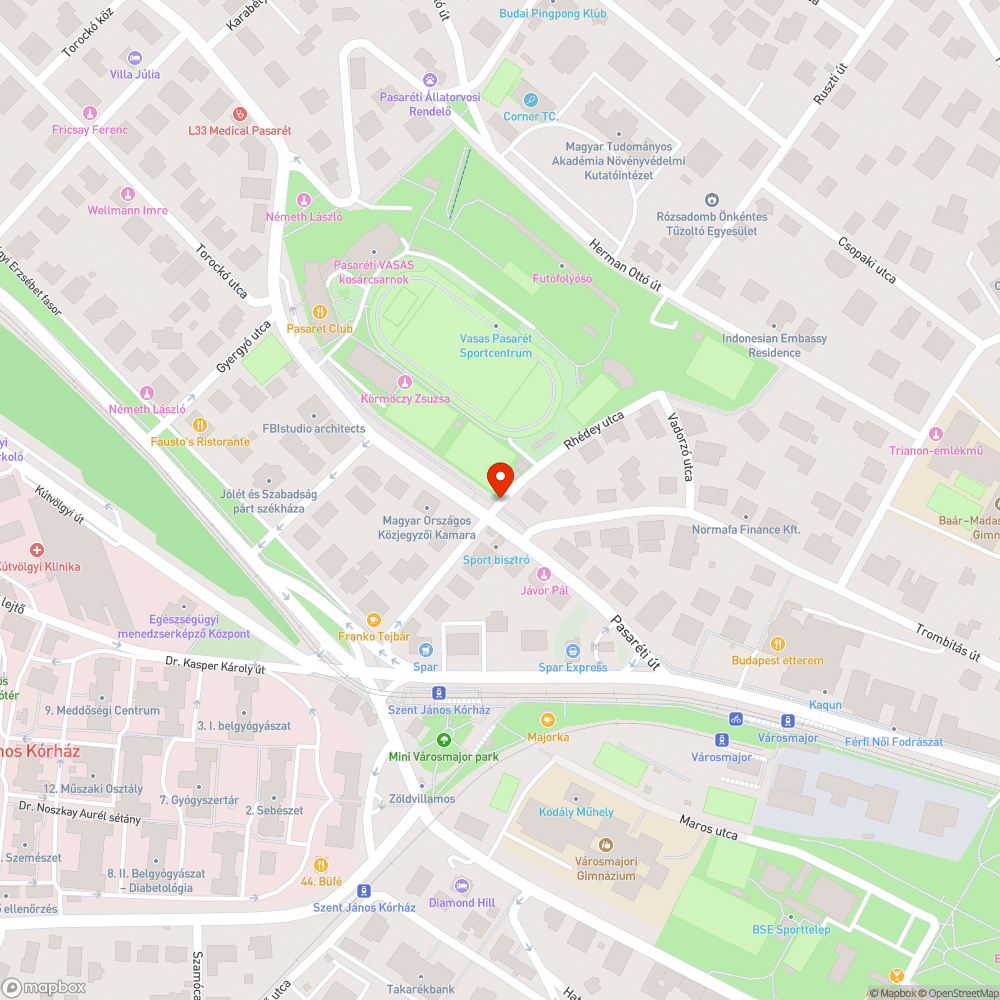 Nyitva maradt kapcsolószekrény bejelentés helye