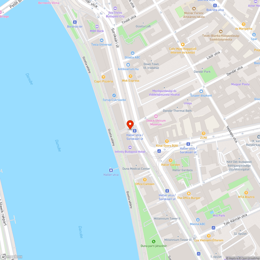 Helytelen maszk bejelentés helye