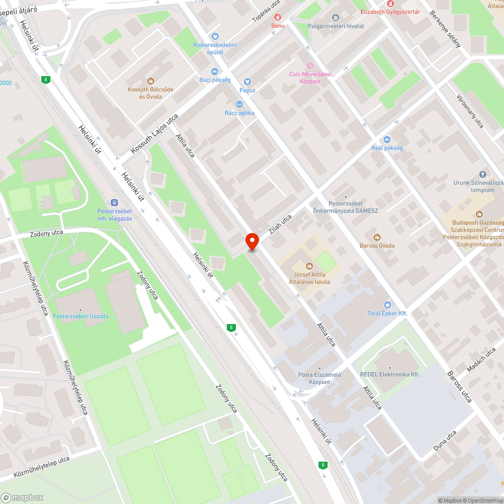 Lakótelepen lakó kirakott kamerát bejelentés helye