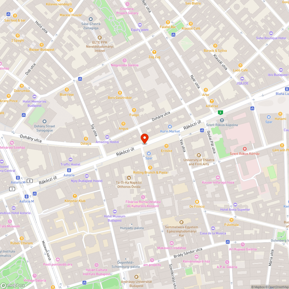 Buszsávfoglalás ízlés szerint bejelentés helye