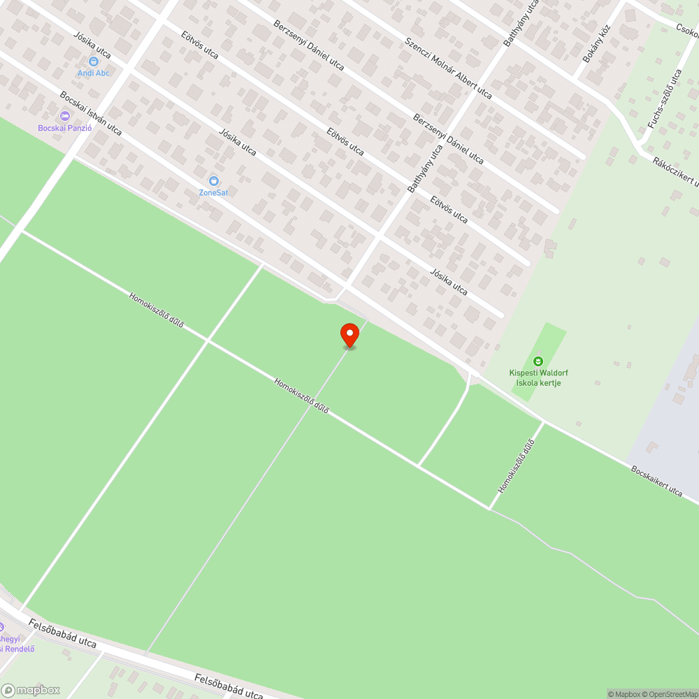 Rendszám nélküli autó az erdőben bejelentés helye