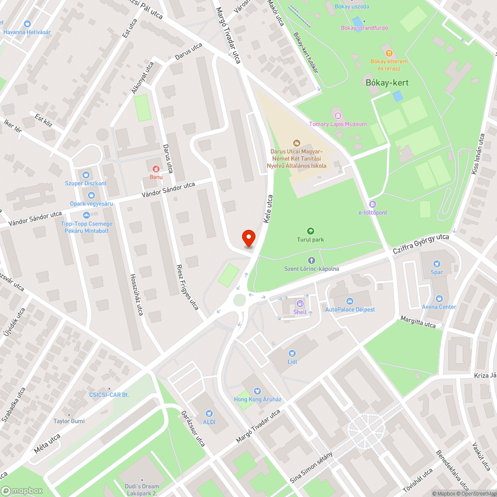 Hyundai lejárt műszakival bejelentés helye