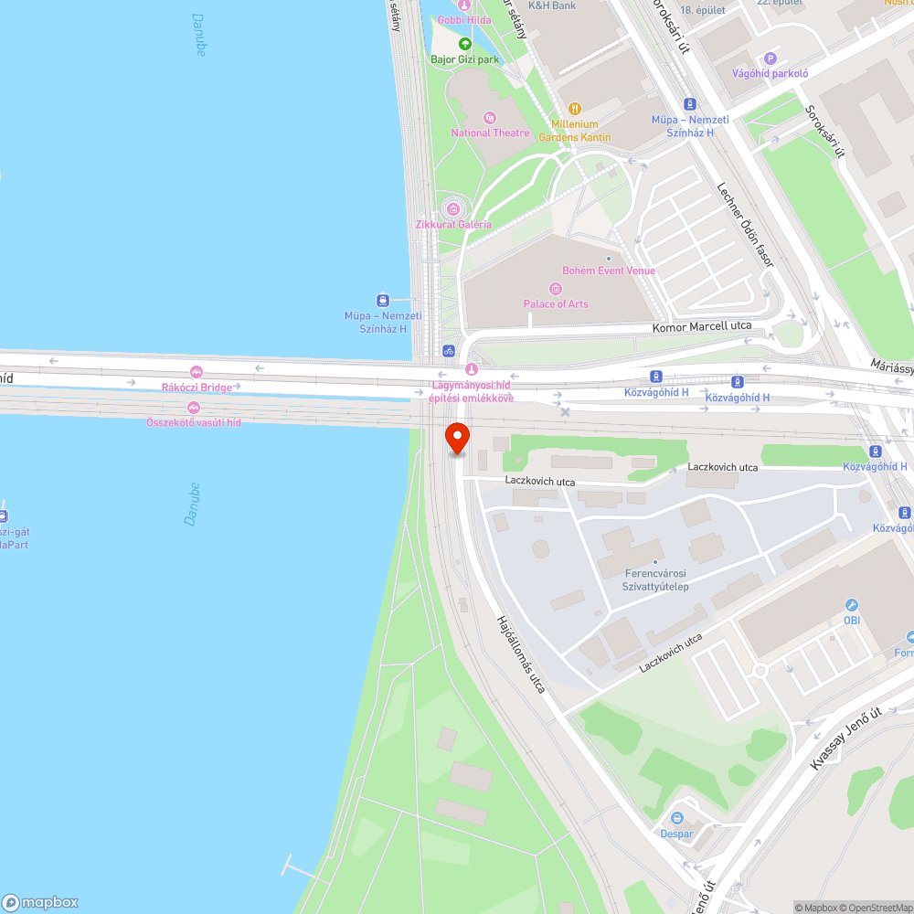 Lejárt Renault Twingo a Ferencváros Rákóczi híd mellett bejelentés helye