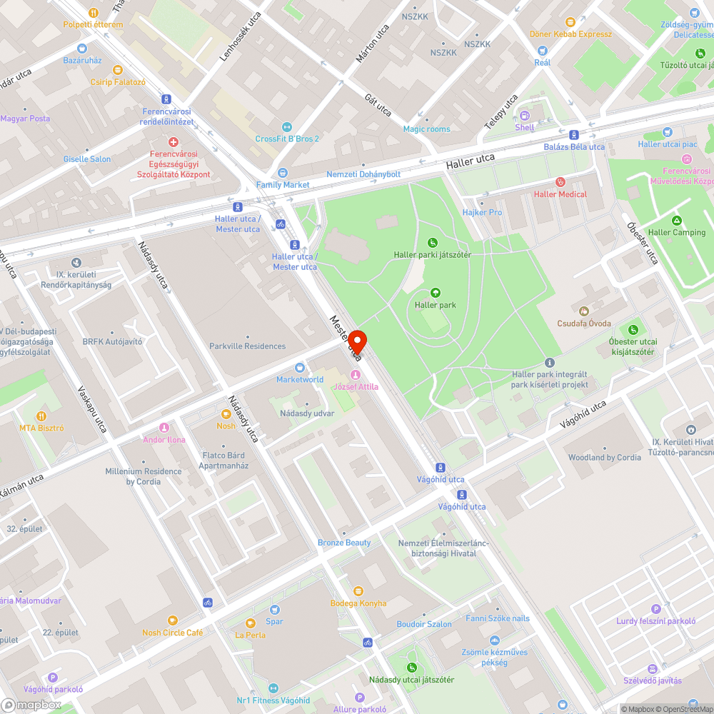 Lejárt Volvo bejelentés helye