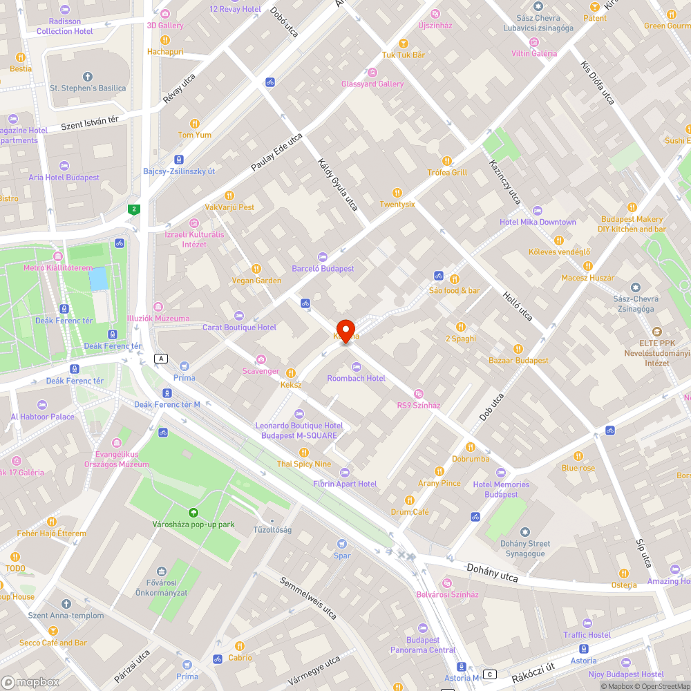 Elfordított tábla bejelentés helye