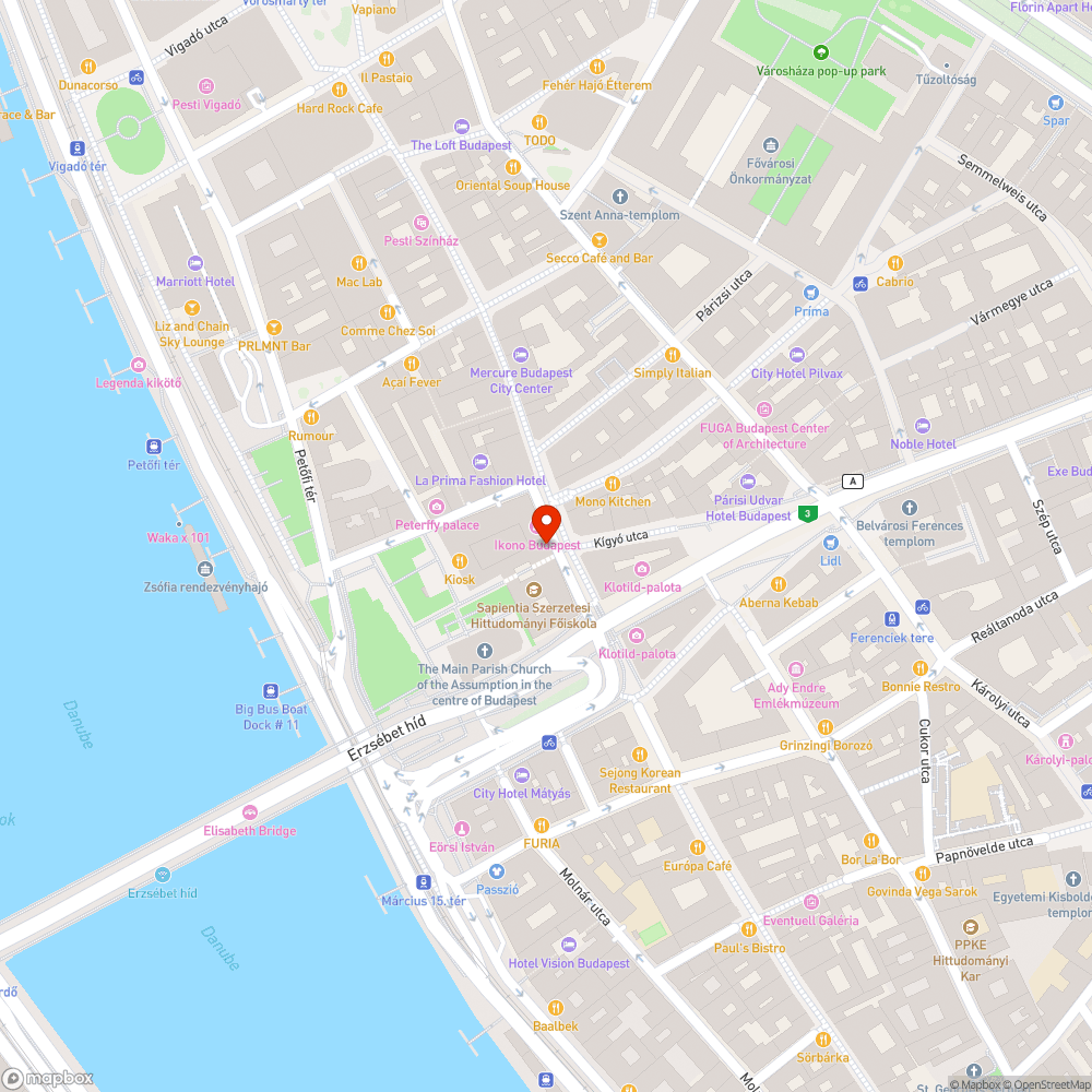 Hiányzó közmű fedél bejelentés helye