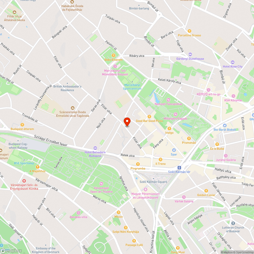 Dülöngélő pollerek bejelentés helye