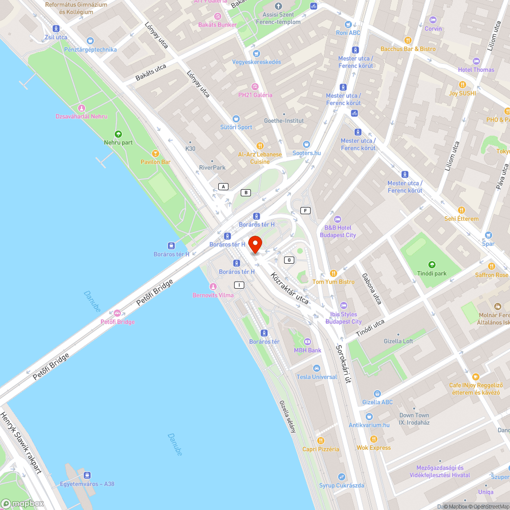 Graffitis lépcső lejárat bejelentés helye