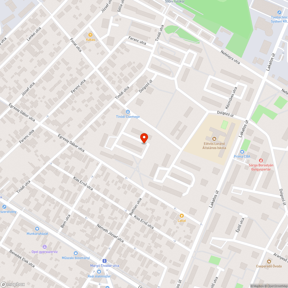 Kérjük, szedjék össze a leveleket bejelentés helye