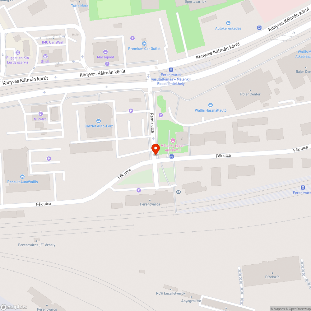 KRESZ táblák hiánya miatt veszély a kereszteződésben bejelentés helye