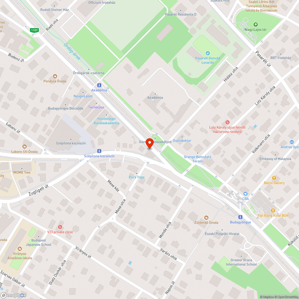 Vasalatig kopott kerek fedél bejelentés helye