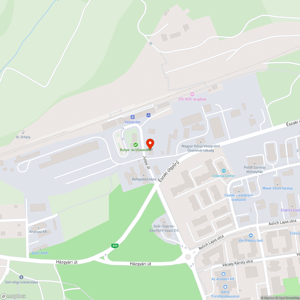 Közlekedési tábla cseréje bejelentés helye