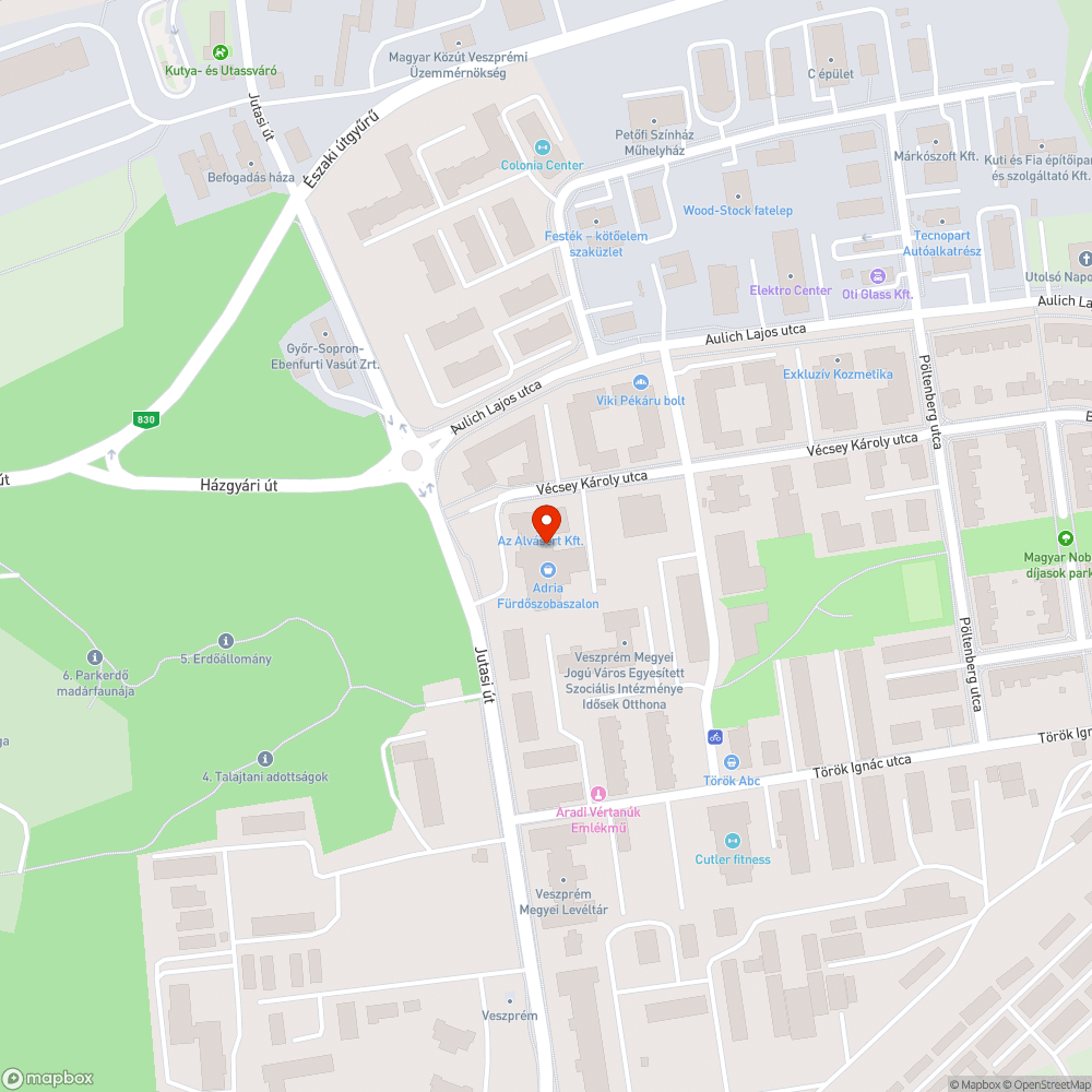 Leromlott állapotú fedlapok bejelentés helye