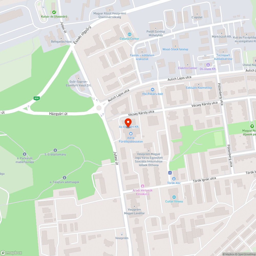 Kilyukadt, rossz állapotú fedlapok bejelentés helye