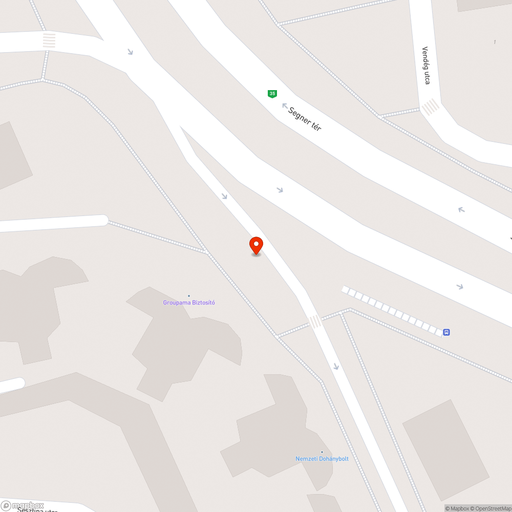 Hiányzó közvilágítás bejelentés helye