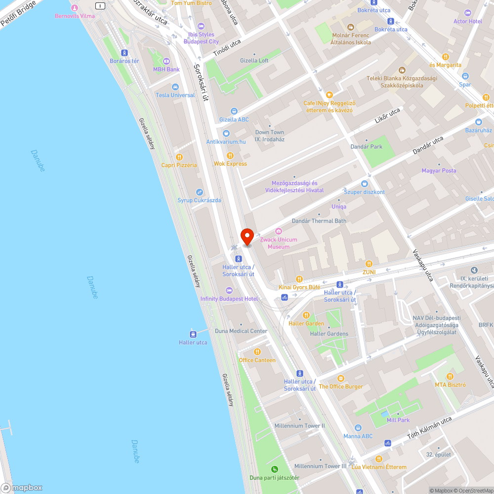 Gyalogos-átkelő nyomógombjai nem működnek bejelentés helye