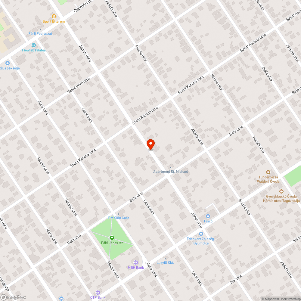 Kátyús út bejelentés helye