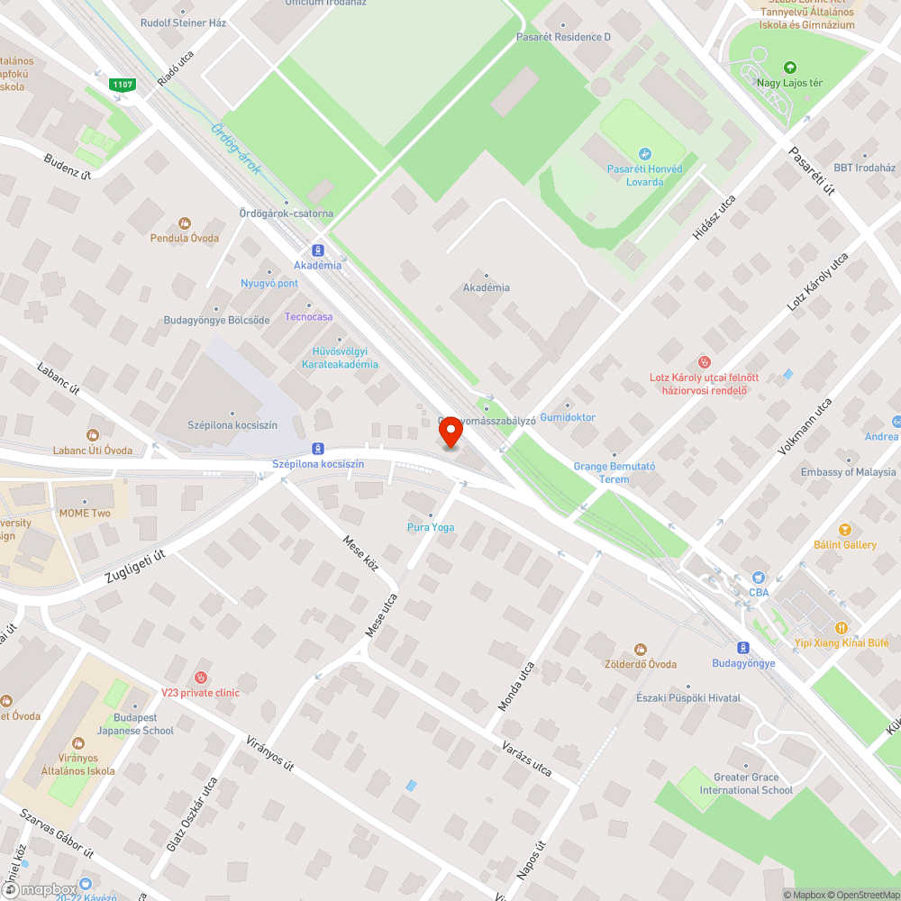 Tönkrement fedlap bejelentés helye