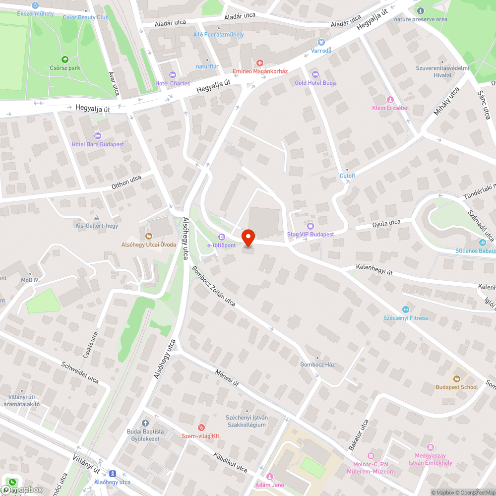 Hiányos repedt fedlap bejelentés helye