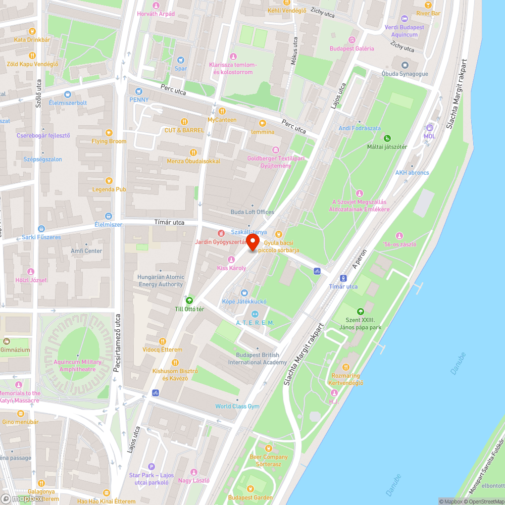 Gaz a parkolóban bejelentés helye