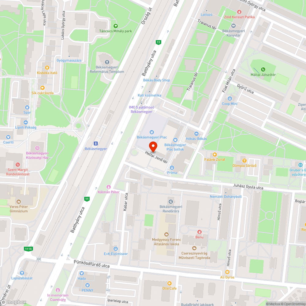 Tönkrement burkolat bejelentés helye