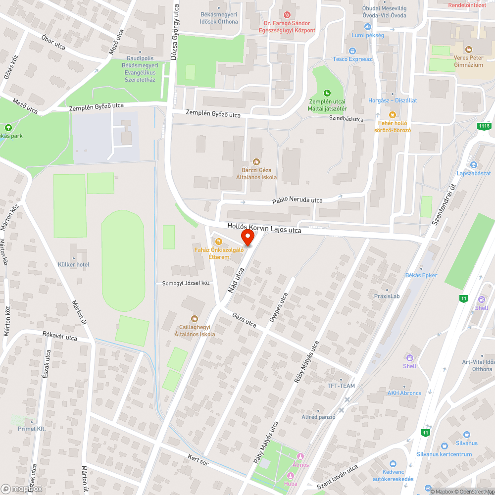 Rengeteg zöldhulladék bejelentés helye