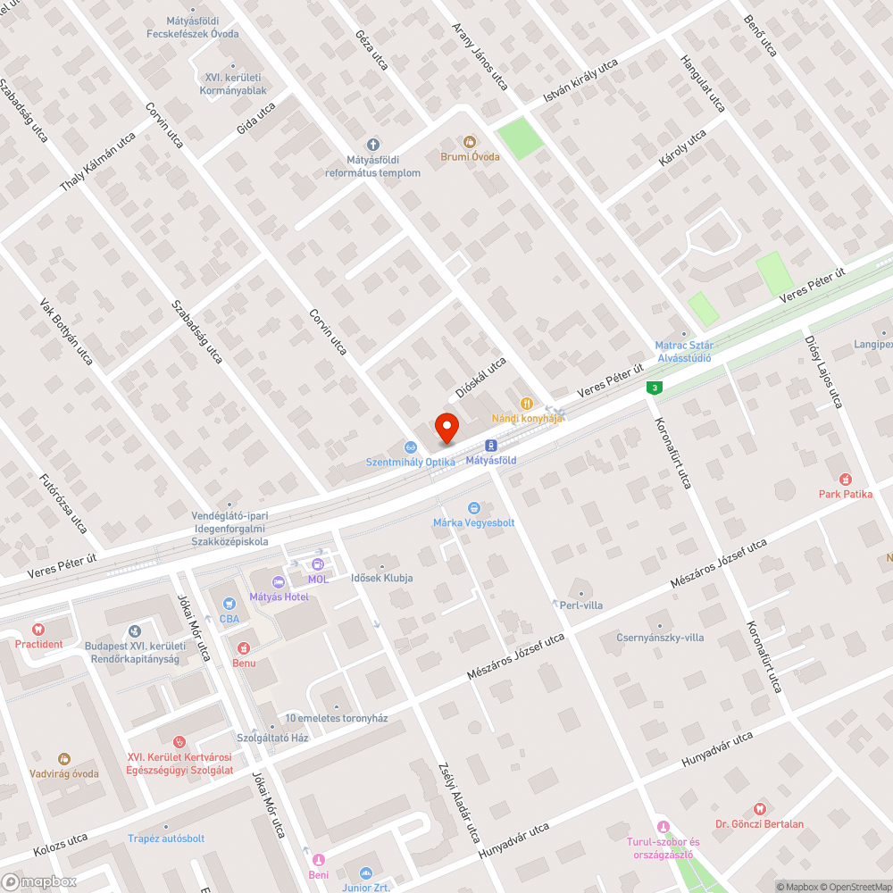 Hánykolódó szemeteszsákok bejelentés helye