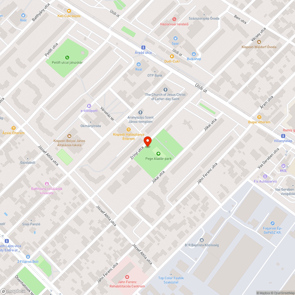 Ellopott tábla bejelentés helye