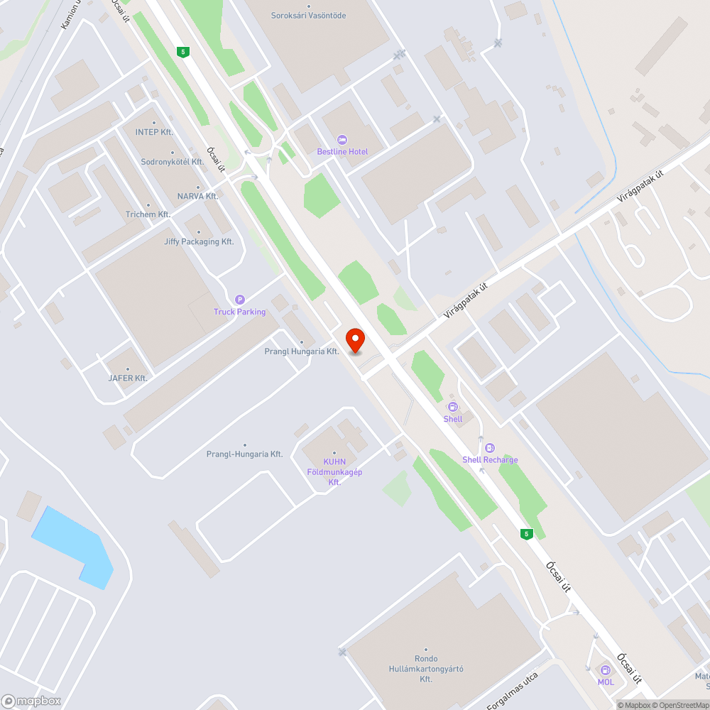 Több éve lejárt műszakis kamion vontatmány alvázak bejelentés helye