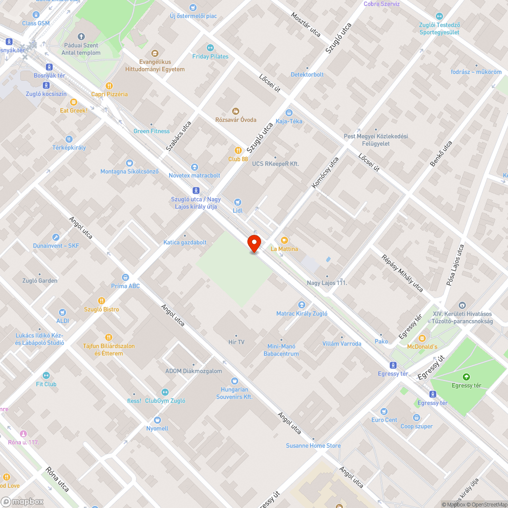 Járda használhatóság bejelentés helye