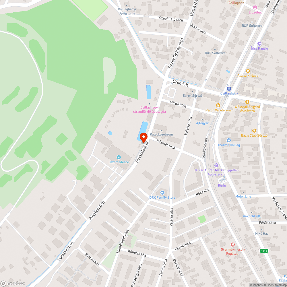 Lekopott a pad festése bejelentés helye