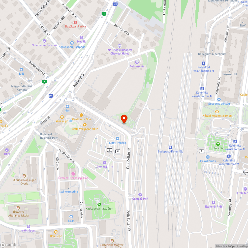 Közvécének nézett trafók és bokrok bejelentés helye