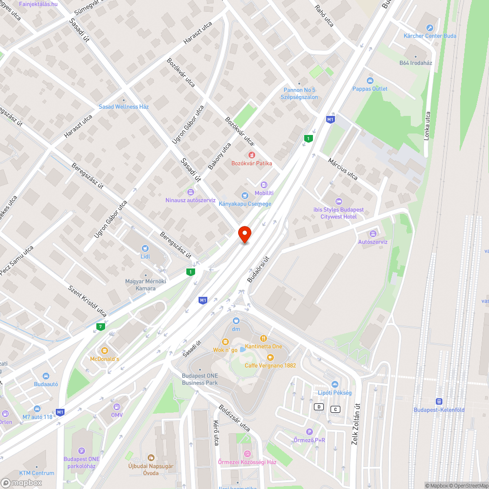 KRESZ tábla dől bejelentés helye